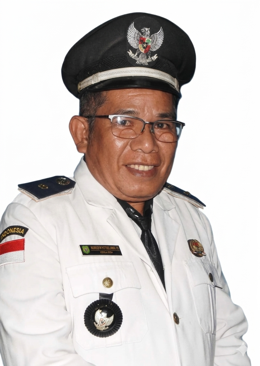 Markus M. Pattiselano